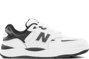 New Balance Numeric Tiago 1010 White/Black