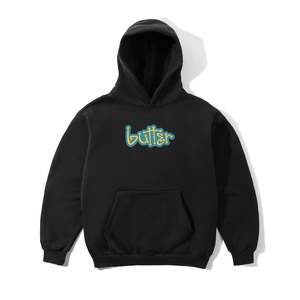Butter Goods Connections Hood Black