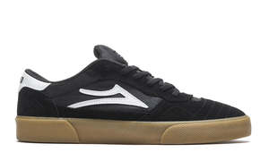 Lakai Cambridge Black/Gum
