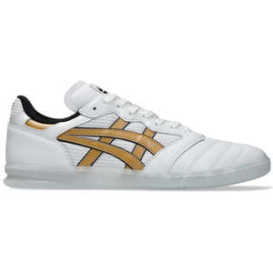 Asics x Gino Iannucci Leggerezza FB White/Pure Gold