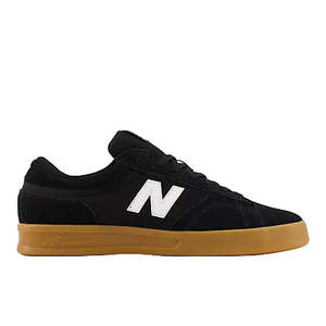 New Balance Numeric 430 Black/Gum