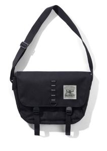 Bags: Butter Goods Commute Side Bag Black