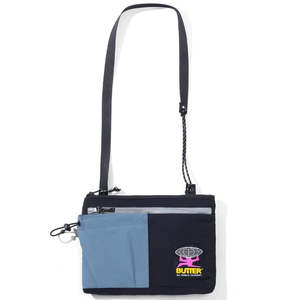 Bags: Butter Goods Pace Side Bag Black