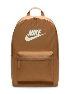 Bags: Nike Heritage Backpack Flax
