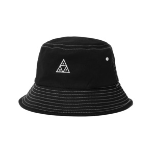 HUF Set TT Bucket Hat Black