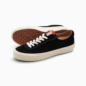 Last Resort AB VM001 Lo suede Shoe Black