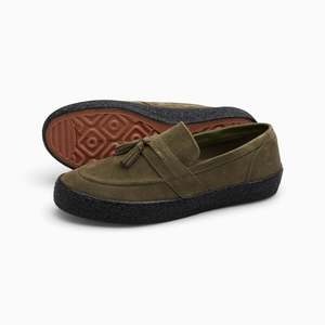 Last Resort AB VM005 Loafer New Olive/Black