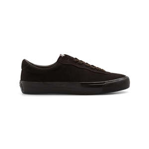 Last Resort Ab: Last Resort AB VM001 Lo Suede Full Dip Coffee Bean