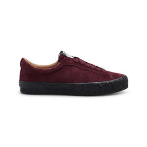 Last Resort Ab: Last Resort AB VM002 Suede Lo Wine/Black