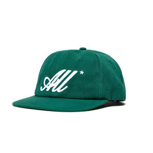 Alltimers All... Cap Forest Green