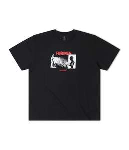 Former: Former Vandal T Shirt Black