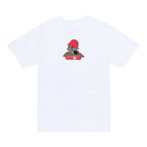 Gx1000: GX1000 Mole Tee [White]