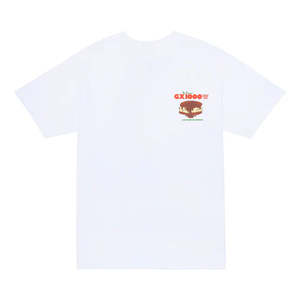 Gx1000: GX1000 Sweet Treat T-Shirt White