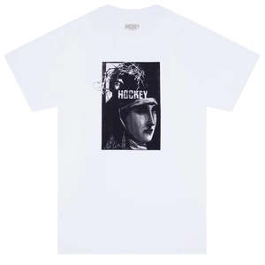 Hockey Epiphany Tee White