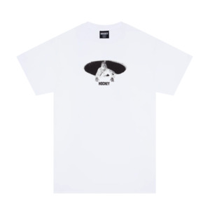 Hockey Nothing T-Shirt White