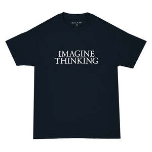 Quasi: Quasi Imagine T-Shirt Navy