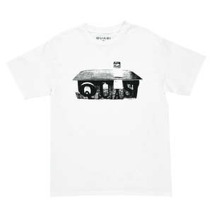 Quasi: Quasi House T-Shirt White