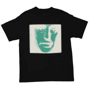 Quasi Gazer T-Shirt Black