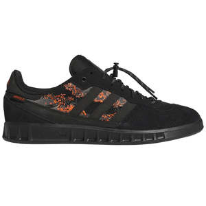Adidas: Adidas Handball Top x Mike Arnold Core Black/Semi Impact Orange