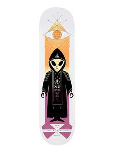 Alien Workshop: Alien Workshop Joey Guevara Priest Deck 8.125"