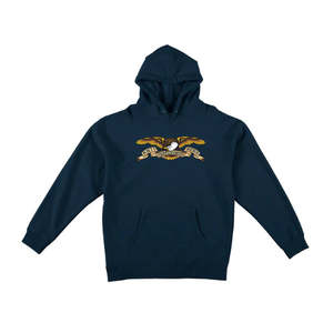 Antihero Eagle Hood Navy