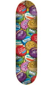 DGK Caps Deck 8.1"