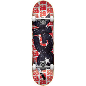 Dgk: DGK Scribble Complete Skateboard