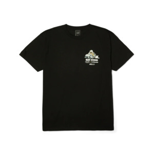 Huf x GReddy Gushi T-Shirt Black