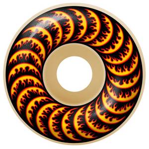 Spitfire X Thrasher Classic Flame F4 Wheel 52mm / 99a
