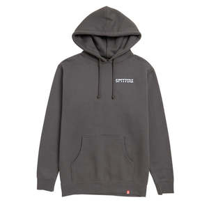 Spitfire: Spifire Burnout Hood Charcoal