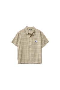 X Large: Xlarge Adam SS Shirt Soft White