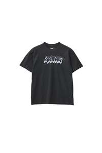 X Large: Xlarge 3D Tee Pigment Black