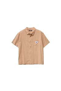 Xlarge Eli SS Shirt Orange