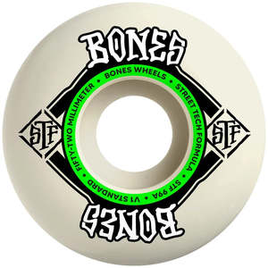 Bones STF V1 Standard 99A Wheels 52mm and 54mm