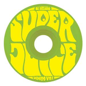 OJs Super Juice Green  Wheels 60mm / 78a