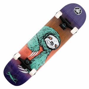 Welcome Sloth Complete 8.0"