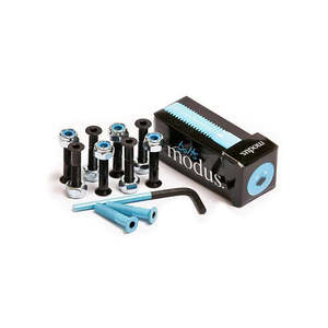 Skates Bolts: Modus Hardware Allen 7/8