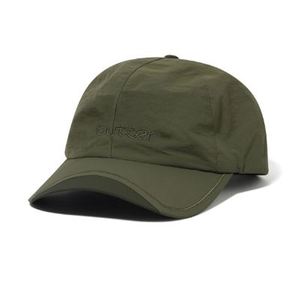 Caps: Butter Goods Alpine Tech Cap Army