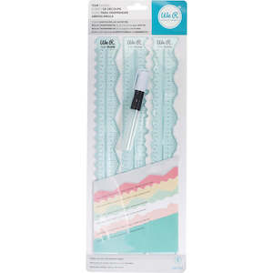 Tools Storage Bags We Are Memory Keepers: We R Memory Keepers - Tear Guides (660082)