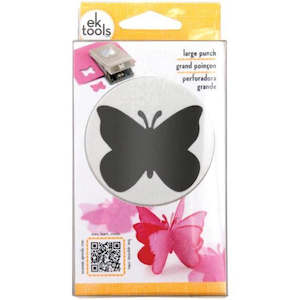 Tools Storage Bags Ek Success: EK Success - Punch - Large Butterfly