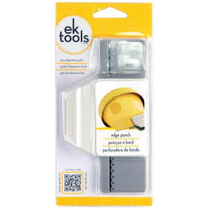 Tools Storage Bags Ek Success: EK Success - Edge Punch - Dotted Scallop