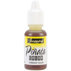 Jacquard - Pinata Alcohol Ink - Sunbright Yellow