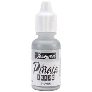 Jacquard: Jacquard - Pinata Alcohol Ink - Silver