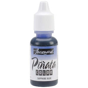 Jacquard: Jacquard - Pinata Alcohol Ink - Sapphire Blue