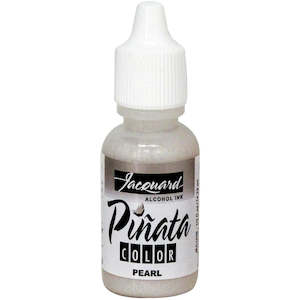 Jacquard: Jacquard - Pinata Alcohol Ink - Pearl