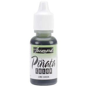 Jacquard: Jacquard - Pinata Alcohol Ink - Lime Green