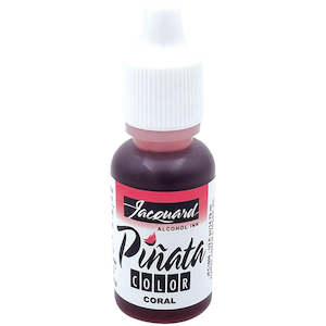 Jacquard: Jacquard - Pinata Alcohol Ink - Coral