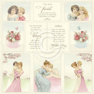 Pion Design 12x12 My Dearest Sofia: Pion Design - Images from the Past - My Dearest Sofia