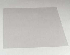 JeJe - Acetate A4 Sheet - Clear (Thick Grade 0.25mm)