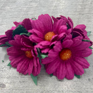 Embellish It: Chrysanthemums - Magenta (5pk)